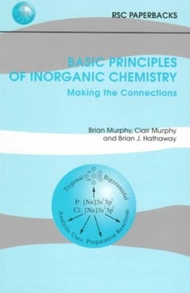 Basic Principles of Inorganic Chemistry
