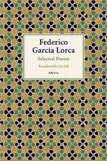 Federico Garcia Lorca voorzijde