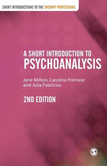 A Short Introduction to Psychoanalysis voorzijde