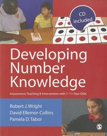 Developing Number Knowledge voorzijde