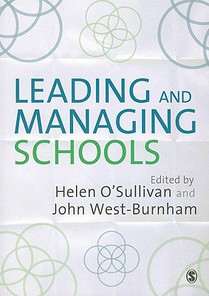 Leading and Managing Schools voorzijde