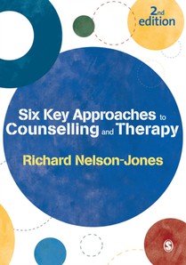 Six Key Approaches to Counselling and Therapy voorzijde