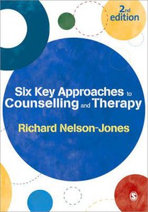 Six Key Approaches to Counselling and Therapy voorzijde