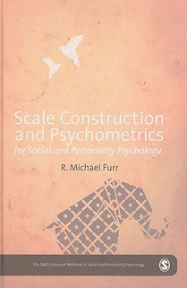 Scale Construction and Psychometrics for Social and Personality Psychology voorzijde