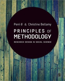 Principles of Methodology: Research Design in Social Science voorzijde