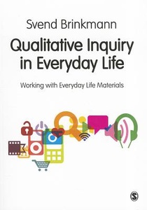 Qualitative Inquiry in Everyday Life voorzijde
