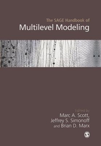 The SAGE Handbook of Multilevel Modeling voorzijde