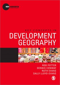 Key Concepts in Development Geography voorzijde