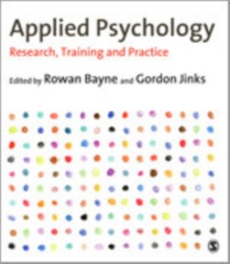 Applied Psychology