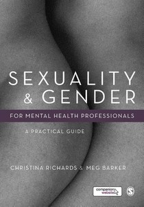 Sexuality and Gender for Mental Health Professionals voorzijde