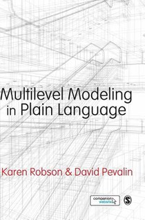 Multilevel Modeling in Plain Language voorzijde