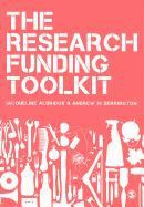 The Research Funding Toolkit voorzijde