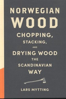 Mytting, L: Norwegian Wood voorzijde