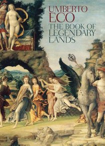 The Book of Legendary Lands voorzijde