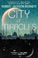 City of Miracles voorzijde