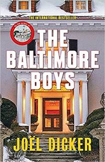 The Baltimore Boys voorzijde