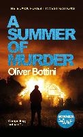 A Summer of Murder voorzijde
