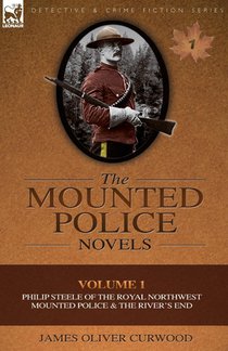 The Mounted Police Novels voorzijde