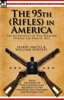 The 95th (Rifles) in America voorzijde