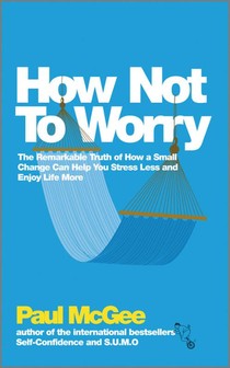 How Not To Worry voorzijde