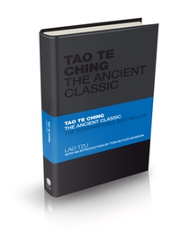 Tao Te Ching voorzijde