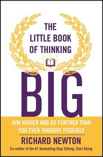 The Little Book of Thinking Big voorzijde