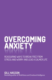 Overcoming Anxiety voorzijde