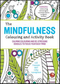 The Mindfulness Colouring and Activity Book voorzijde