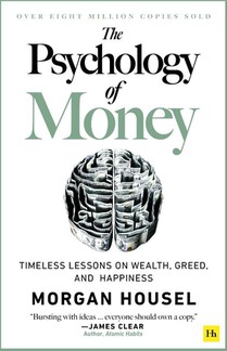 The Psychology of Money voorzijde