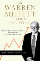 The Warren Buffett Stock Portfolio voorzijde