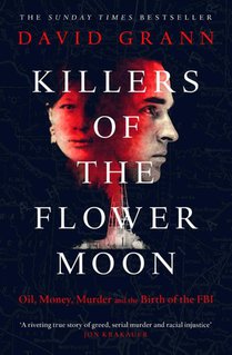 Killers of the Flower Moon voorzijde