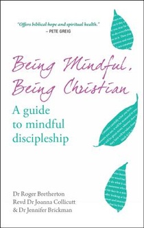 Being Mindful, Being Christian voorzijde