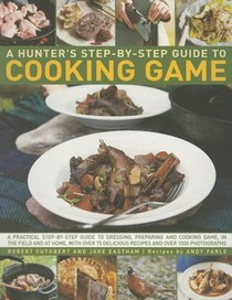 Hunter's Step by Step Guide to Cooking Game voorzijde