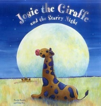 Josie the Giraffe and the Starry Night voorzijde