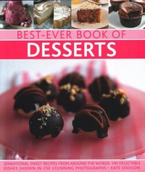 Best-Ever Book of Desserts voorzijde