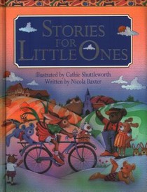 Stories for Little Ones voorzijde