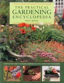 The Practical Gardening Encyclopedia voorzijde