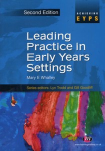 Leading Practice in Early Years Settings voorzijde