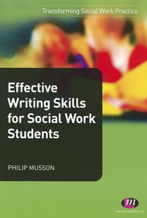 Effective Writing Skills for Social Work Students voorzijde