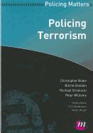 Policing Terrorism voorzijde