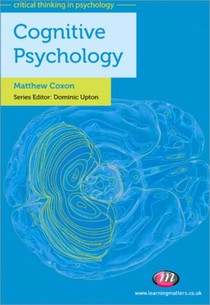 Cognitive Psychology voorzijde