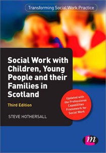 Social Work with Children, Young People and their Families in Scotland