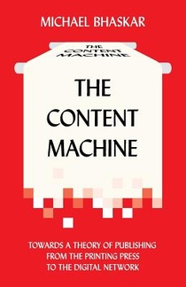 The Content Machine voorzijde