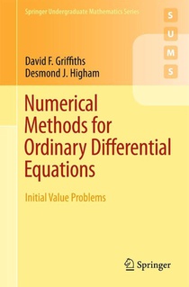 Numerical Methods for Ordinary Differential Equations