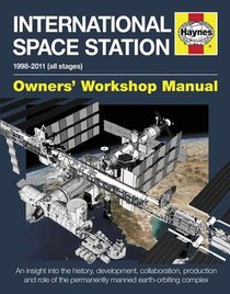 International Space Station Owners' Workshop Manual voorzijde