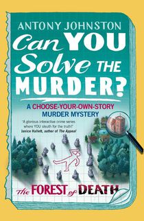 Can You Solve the Murder? - The Forest of Death