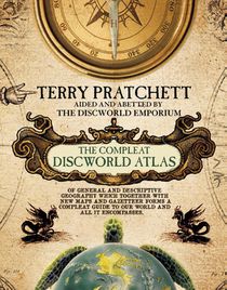 The Discworld Atlas voorzijde