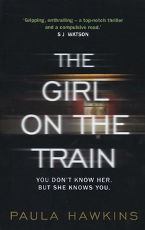 The Girl on the Train voorzijde