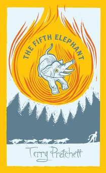 The Fifth Elephant voorzijde