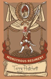 Monstrous Regiment voorzijde